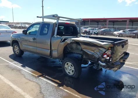 2013 Toyota Tacoma z USA, uszkodzony, nr VIN 5TFTX4CN3DX035944